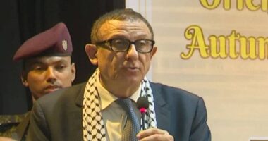 বাংলাদেশের জনগণের মহত্ত্ব ভুলব না: ফিলিস্তিনি রাষ্ট্রদূত