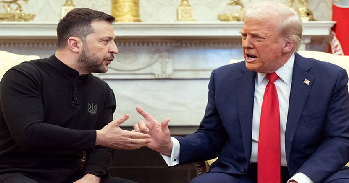 চুক্তি সম্পন্ন করতে যুক্তরাষ্ট্রে প্রতিনিধিদল পাঠাচ্ছে ইউক্রেন