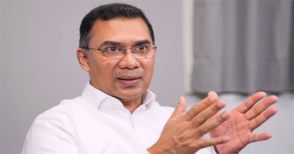 এয়ারকন্ডিশনের ভেতরে বড় বড় দামি অফিসে বসে তারা সংস্কারের কথা বলছে: তারেক রহমান