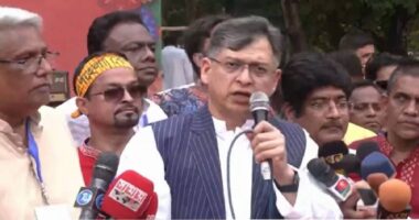 আওয়ামী লীগের মৃত্যু ঢাকায়, দাফন দিল্লিতে: সালাহউদ্দিন