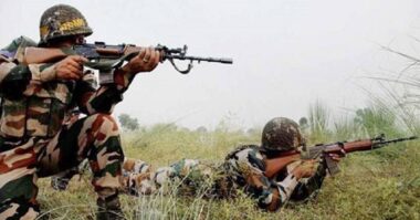 মহেশপুর সীমান্তে বিএসএফের গুলিতে বাংলাদেশি যুবক নিহত