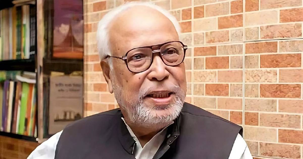 তারা বঙ্গবন্ধু এবং জিয়াউর রহমানকে মানে না, এটা ভালো কথা নয়: কাদের সিদ্দিকী