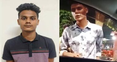 পার্কিং করায় চাঁদা আদায় করা ভাইরাল সেই যুবক আটক
