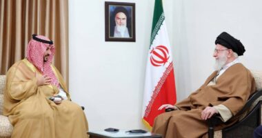 অগ্রগতির পথে সৌদিকে সাহায্যে প্রস্তুত — ইমাম খামেনেয়ী