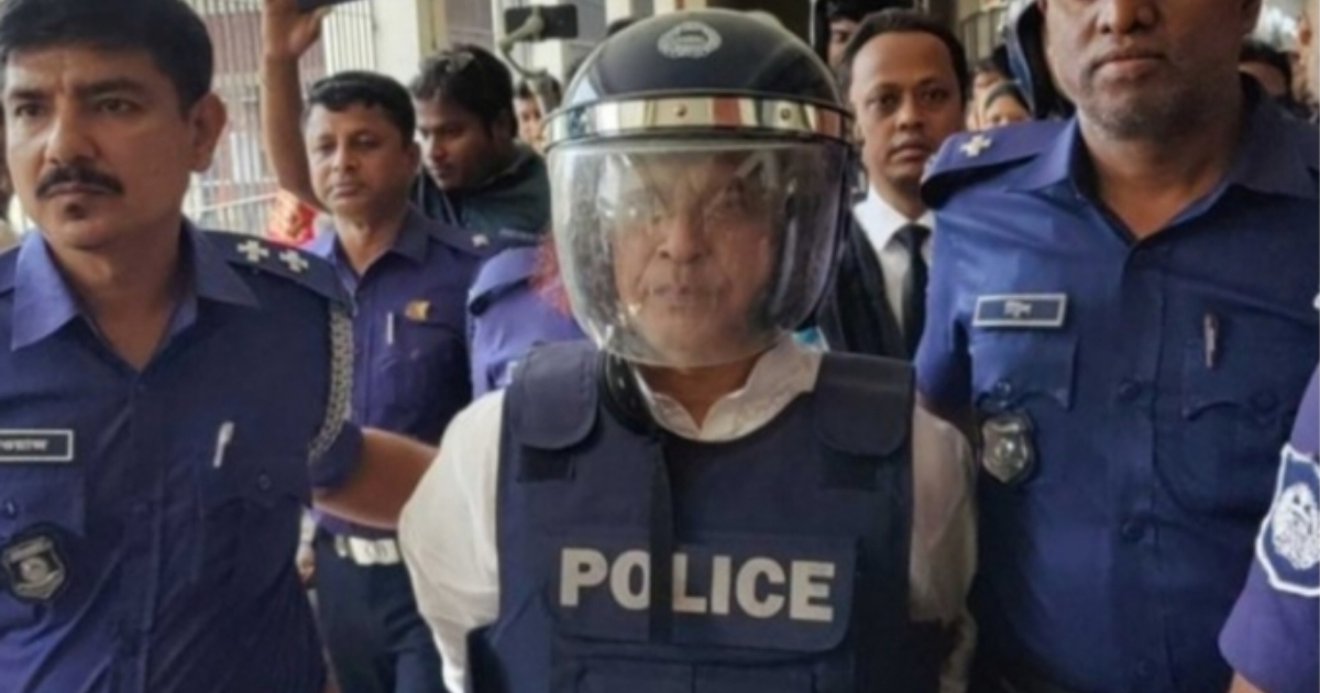 রাজবাড়ীর সাবেক এমপি কেরামত আলী রিমান্ড মঞ্জুর