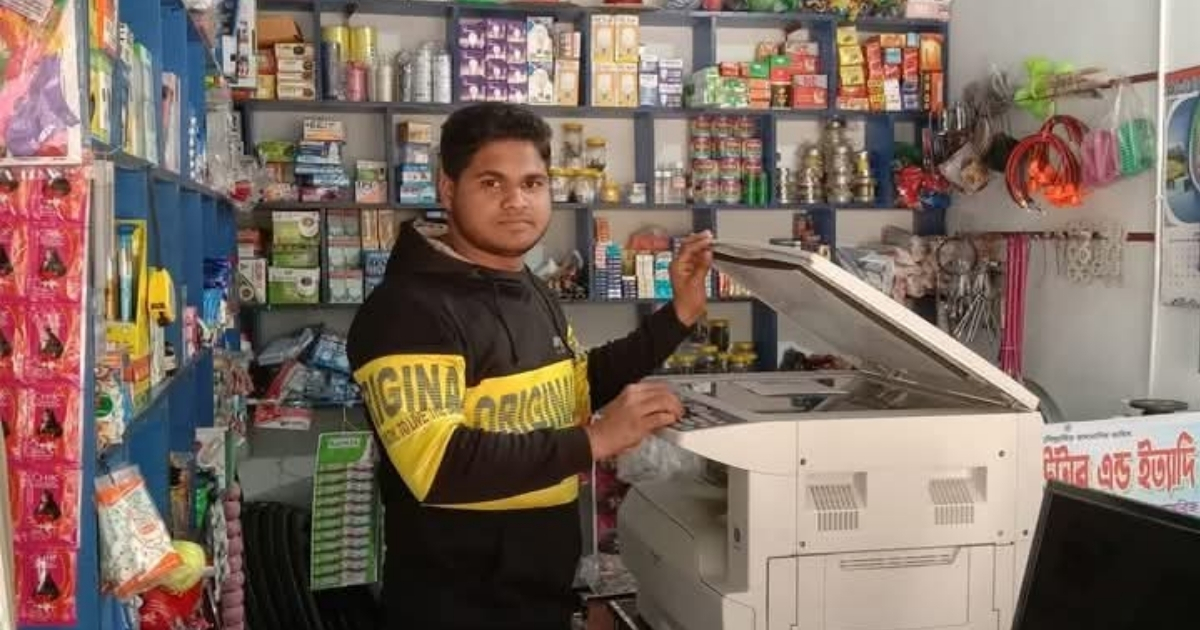 নাটোরের নলডাঙ্গায় বৈদ্যুতিক শকে নব বিবাহিত যুবকের মৃত্যু