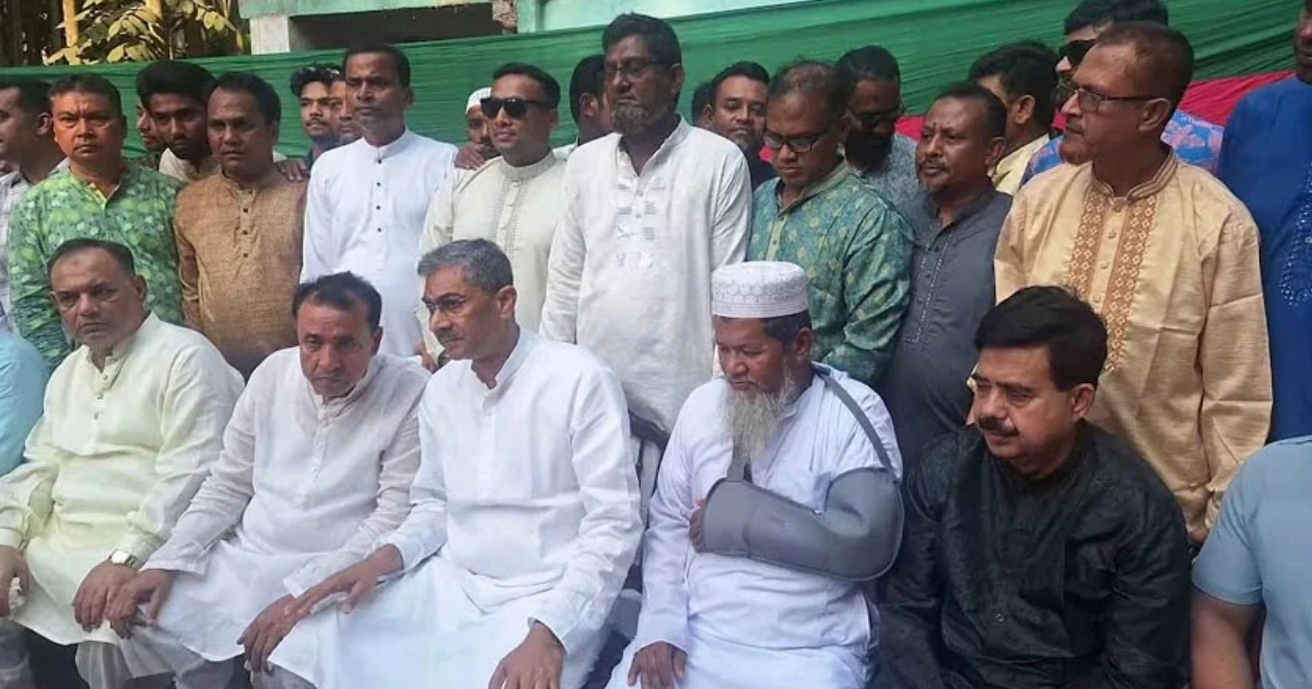 বিএনপি ক্ষমতার রাজনীতি করেনা, সকল ষড়যন্ত্র ঐক্যবদ্ধভাবে মোকাবেলা করা হবে : এ্যানি