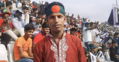 সেনবাগে রাজনৈতিক মামলায় যুবলীগ নেতা আজাদ মেম্বার গ্রেফতার