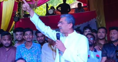 জুলাইয়ে গণহত্যার উস্কানিদাতা ছিল ভারত : এ্যানি