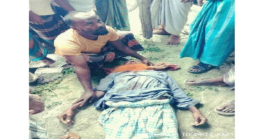 গলাচিপায় সড়ক দুর্ঘটনায় নিহত ১, আহত ৩