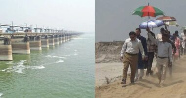 ফারাক্কার ভাটিতে নির্মিত হবে ২৫ কিলোমিটার স্থায়ী বাঁধ, ব্যয় ১৭০০ কোটি