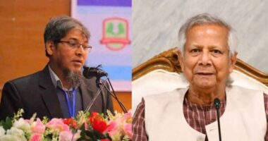 হিজাবফোবিয়ার প্রতিকার চেয়ে ড. ইউনূসের কাছে খোলা চিঠি