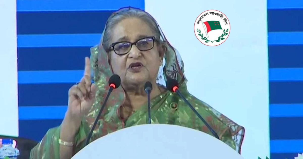 হঠাৎ মাঠে নামতে শুরু করেছে আ.লীগ, বড় কিছুর পরিকল্পনা ?