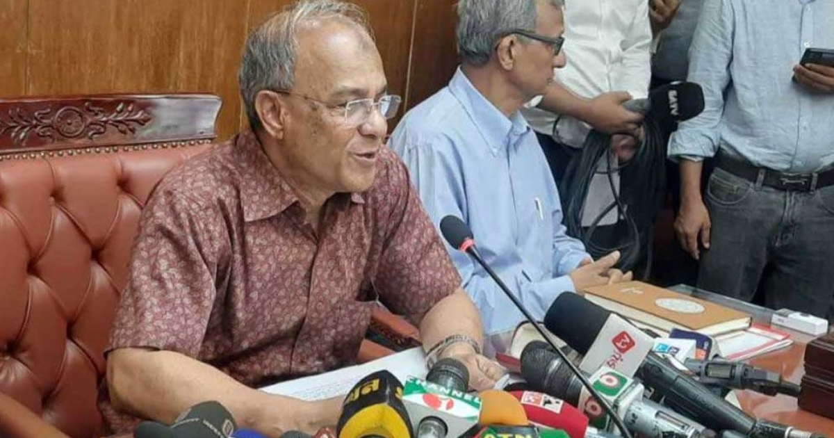 বর্ষবরণের উৎসব ঘিরে নিরাপত্তায় ব্যাঘাত ঘটবে না: স্বরাষ্ট্র উপদেষ্টা