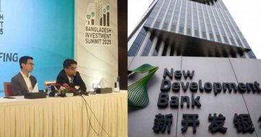 বাংলাদেশকে ১০০ কোটি ডলার তহবিল দেবে এনডিবি