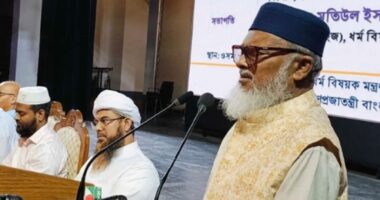 অসৎ পথে উপার্জিত অর্থে হজ্জ কবুল হবে না : ধর্ম উপদেষ্টা