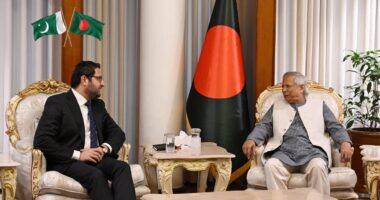 বাংলাদেশে ব্যবসার সম্ভাবনা খুঁজে দেখছে পাকিস্তানের শিল্পগোষ্ঠী ‘এনগ্রো’