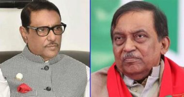 ওবায়দুল কাদেরসহ ১০ জনের বিরুদ্ধে ইন্টারপোলের রেড নোটিশ জারির আবেদন