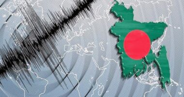 ঢাকাসহ দেশের বিভিন্ন স্থানে ভূমিকম্প অনুভূত