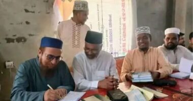 ৩৫ বছর বিএনপির রাজনীতি করে জামায়াতে যোগ দিলেন সহসভাপতি