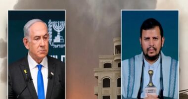 ইসরাইলের গোপন পরমাণু ঘাঁটিতে হুথিদের ক্ষেপণাস্ত্র হামলা !