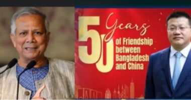 চীন উপহার দিবে তিনটি হাসপাতাল, স্থাপিত হবে তিস্তাপাড়ে