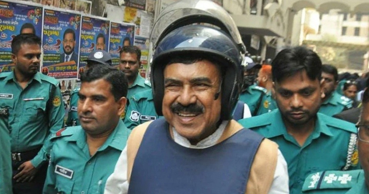 মন খারাপ নেই, বাইরের চেয়ে ভিতরেই ভালো আছি : শাজাহান খান