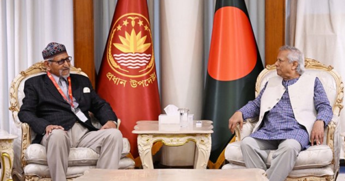 বিডিআর হত্যাকাণ্ডের রহস্য উদঘাটন করতেই হবে : প্রধান উপদেষ্টা