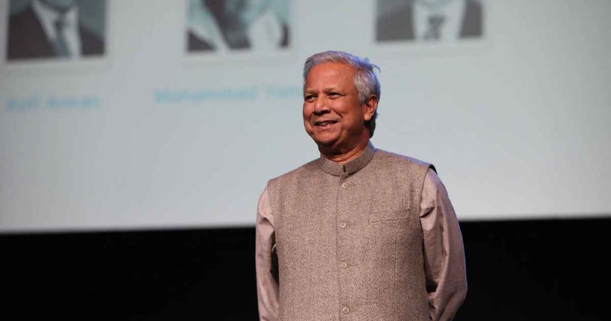 টাইম ম্যাগাজিনে বিশ্বের ১০০ প্রভাবশালীর তালিকায় ড. মুহাম্মদ ইউনূস