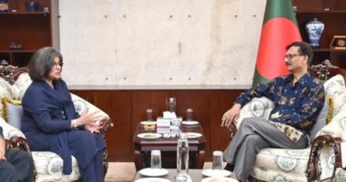 ঢাকায় এসে আমি খুশি, খাবার-শপিং ভালো হয়েছে’ : পাকিস্তানের পররাষ্ট্র সচিব