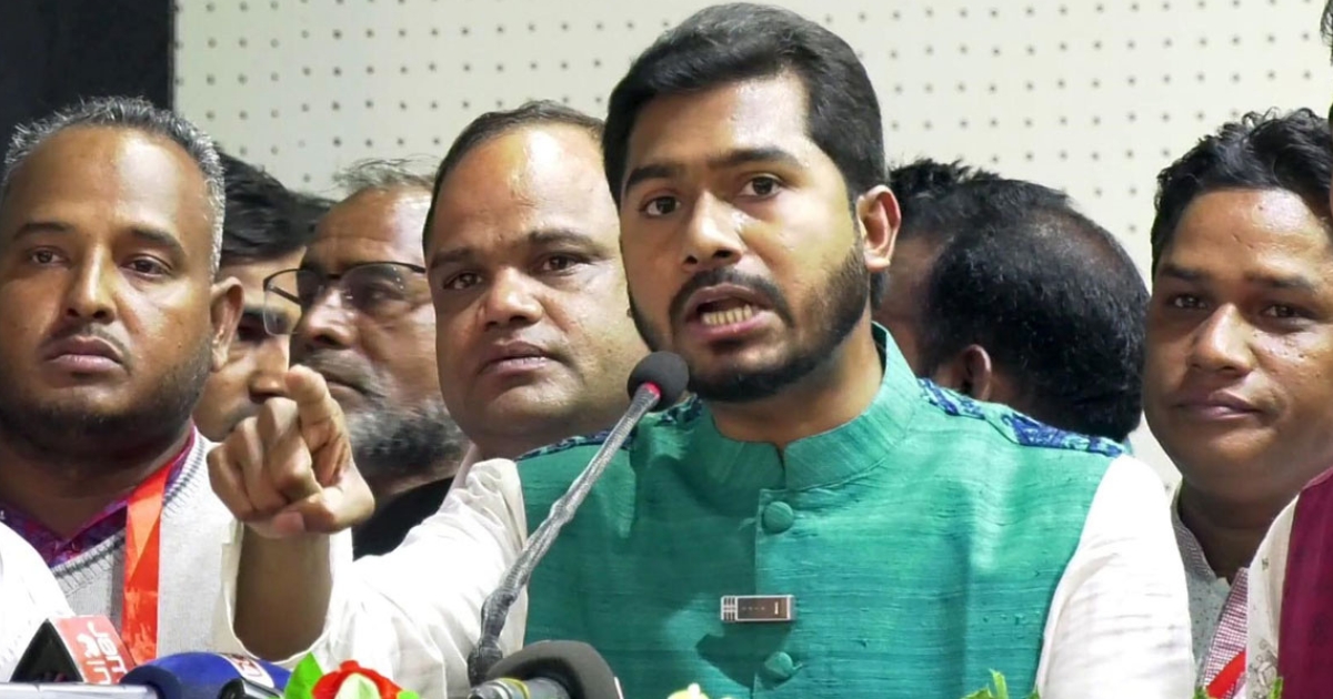 রাস্তায় নামলে অনেক উপদেষ্টার দেশ ছাড়তে হবে : নুর