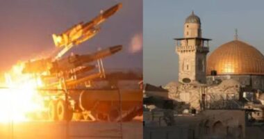 এক মিসাইলেই ইসরাইলের রাজধানীতে কাঁপাকাঁপি, তেল আবিবজুড়ে সাইরেন !