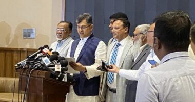 টানা দুবারের বেশি কেউ প্রধানমন্ত্রী হতে পারবেন না, একমত বিএনপি