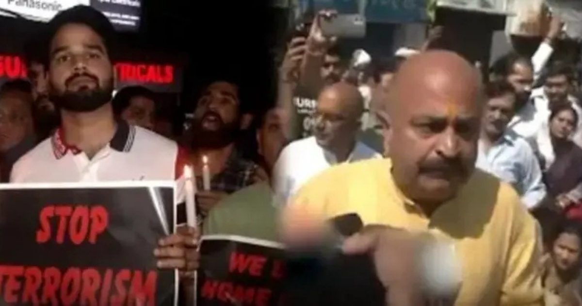 পাকিস্তানকে মানচিত্র থেকে মুছে ফেলবো : বিজেপি