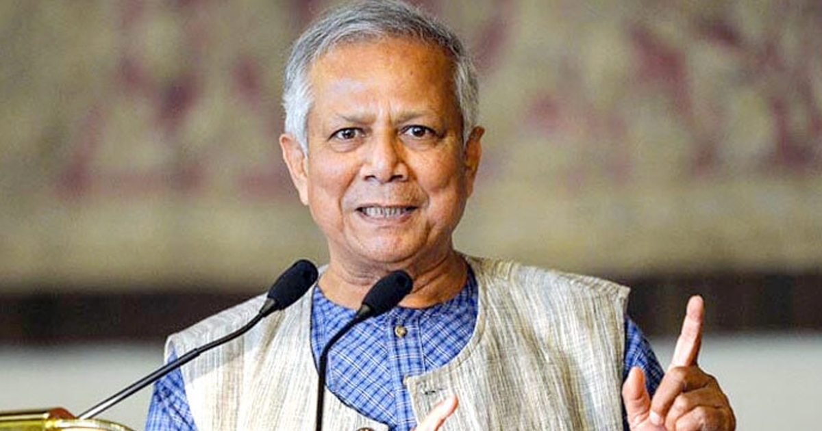 প্রবাসীদের অবদানে ঘুরে দাঁড়িয়েছে দেশের অর্থনীতি : প্রধান উপদেষ্টা