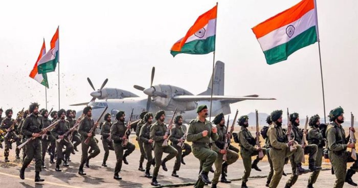 ভয়ংকর যুদ্ধের প্রস্তুতি নিচ্ছে ভারত