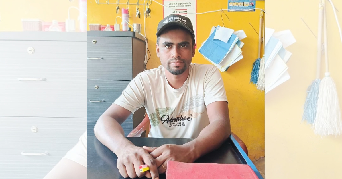 নোয়াখালীতে নিখোঁজের ২ দিন পর সাবেক ছাত্রদল নেতার মরদেহ উদ্ধার