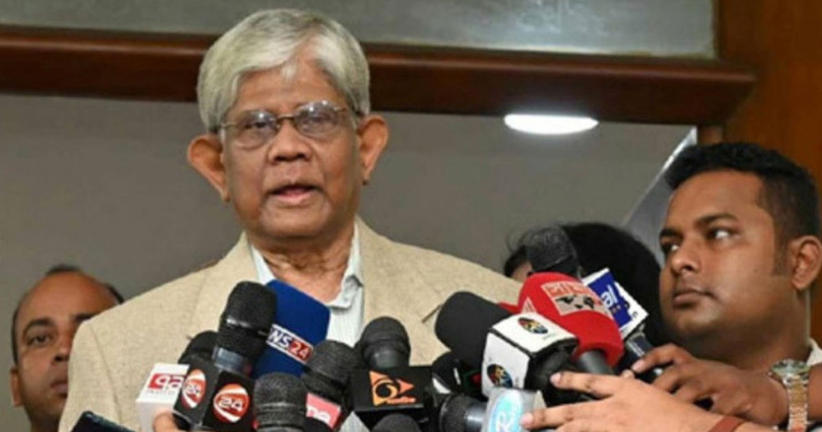 বাংলাদেশ এখন আর বিশ্বব্যাংকের ওপর নির্ভরশীল নয় : অর্থ উপদেষ্টা