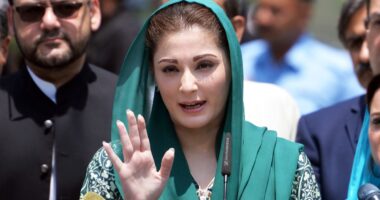 'পারমাণবিক' শক্তিধর পাকিস্তানে আক্রমণ এত সহজ নয় : মরিয়ম