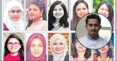 জারা-সামান্থা-নিভা-জাবীনরা শুধু এনসিপির নয় বাংলাদেশের রত্ন