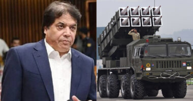 পরমাণু ক্ষেপণাস্ত্র ভারতের দিকে তাক করা আছে: পাকিস্তানের রেলমন্ত্রী