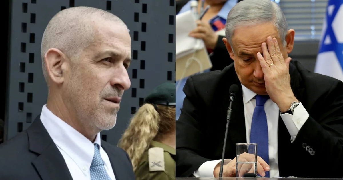 গাজা ইস্যুতে ইসরায়েলের ভেতরেই সংকট, গোয়েন্দা প্রধানের পদত্যাগ