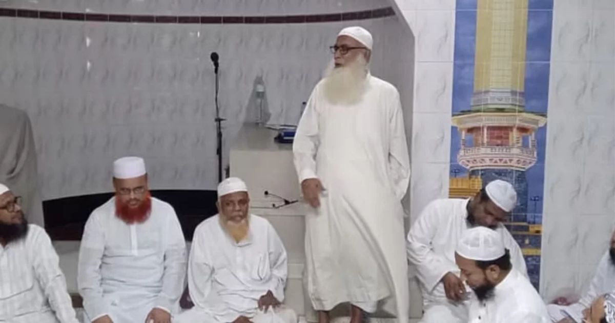 ভারতের নির্যাতিত মুসলমানদের পাশে দাঁড়ানো আমাদের দায়িত্ব: বাংলাদেশ খেলাফত মজলিস