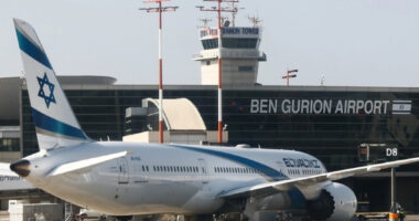 ইসরায়েলের ‘পুরো আকাশ অবরোধের’ হুঁশিয়ারি, ক্ষুব্ধ নেতানিয়াহু