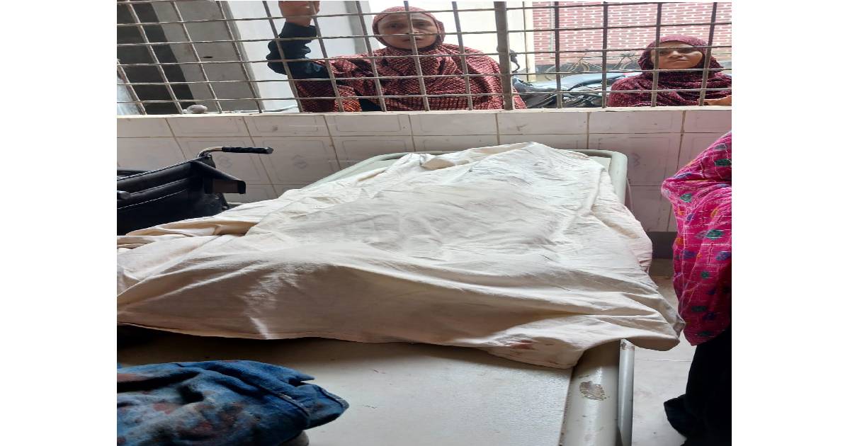 ঘাটাইলে অটোরিক্সার ধাক্কায় শিশু শিক্ষার্থী নিহত