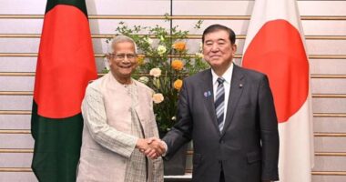 বাংলাদেশকে ১০৬ কোটি ৩০ লাখ ডলার দেবে জাপান