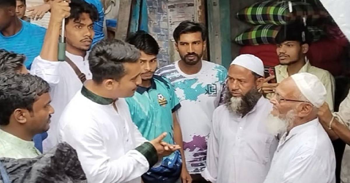 মার্কা দেখে নয়, ভাল মানুষকে সমর্থন দিবেন,অন্ধভক্ত হওয়ার প্রয়োজন নেই : সারজিস আলম