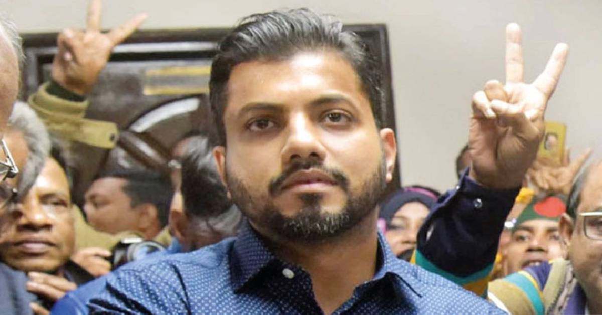 ঈদে পরিচ্ছন্নতাকর্মীদের সঙ্গে থাকার ঘোষণা ইশরাকের