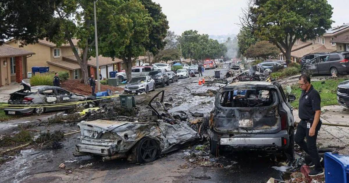 যুক্তরাষ্ট্রে বিমান বিধ্বস্ত, সব যাত্রী নিহতের শঙ্কা