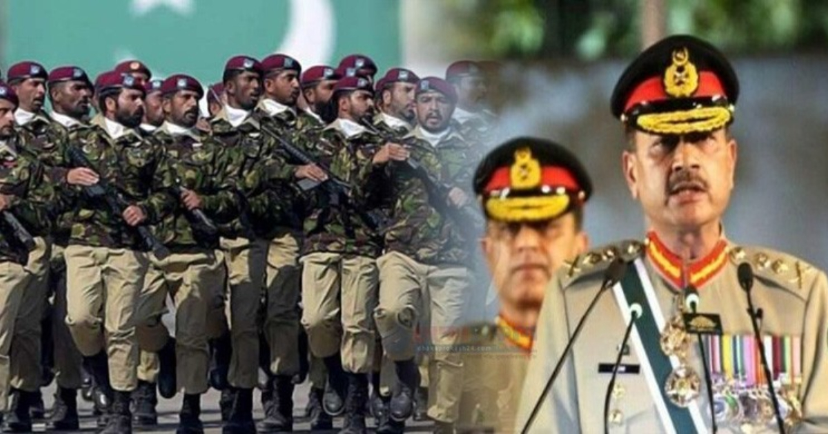 ‘একচুলও সহ্য নয়’—ভারতের বিরুদ্ধে যুদ্ধঘোষণা পাকিস্তানের!